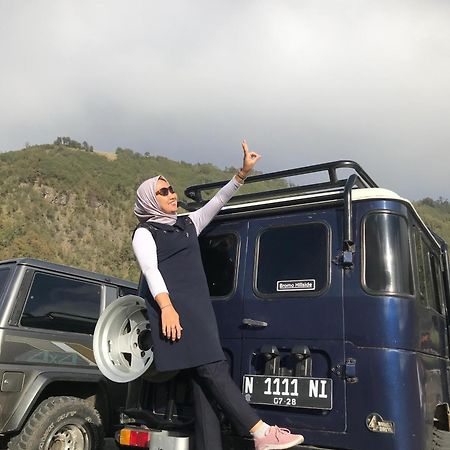Aaa, Fan Family, Aesthetic Bromo, Managed By Triple A Tour, Additional Bromo Jeep Tour Sunrise And Airport Shuttle Ngadisari Eksteriør billede